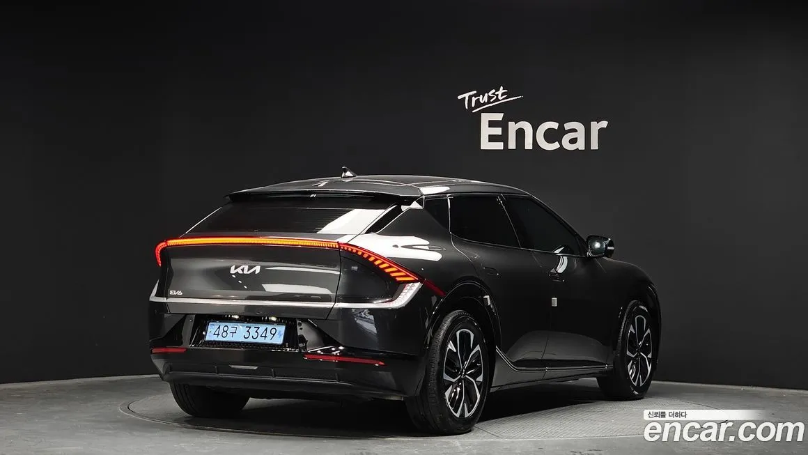 Kia EV6 — фото 3