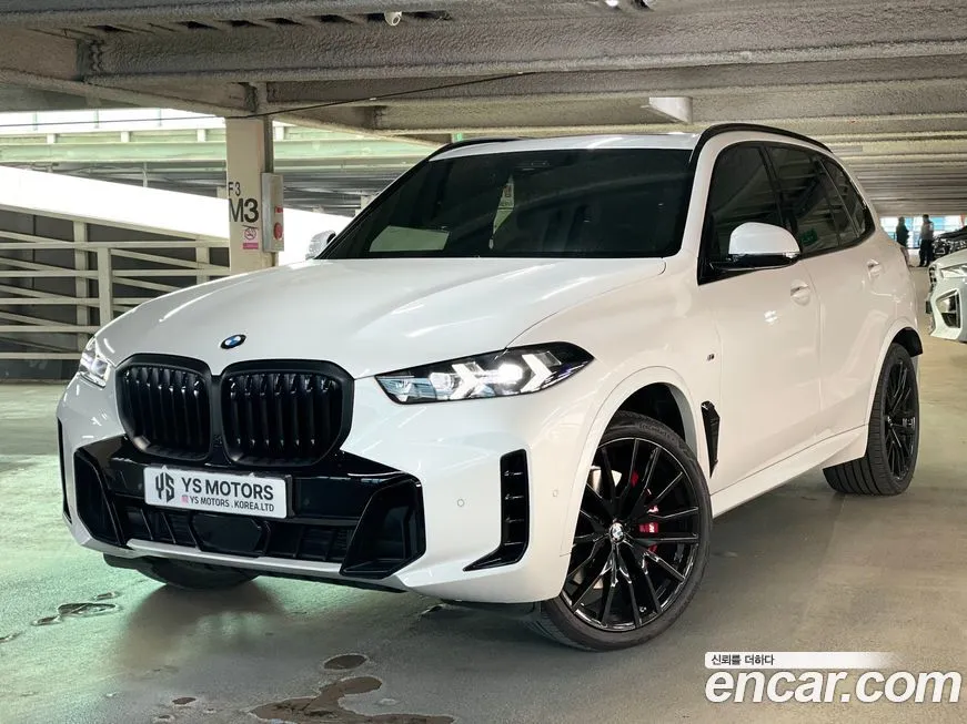 BMW X5 2025 из KR, фото 1