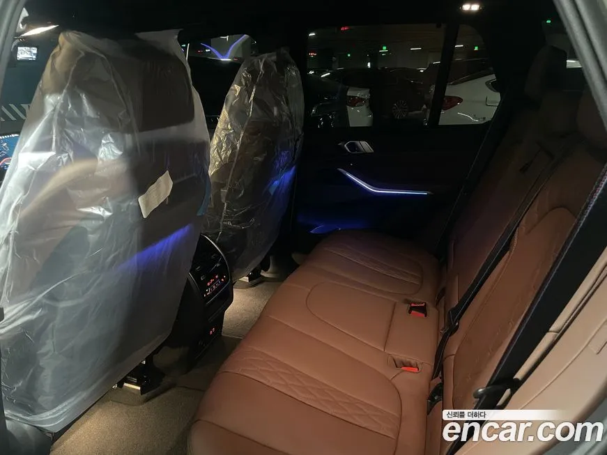 BMW X5 2025 из KR, фото 5
