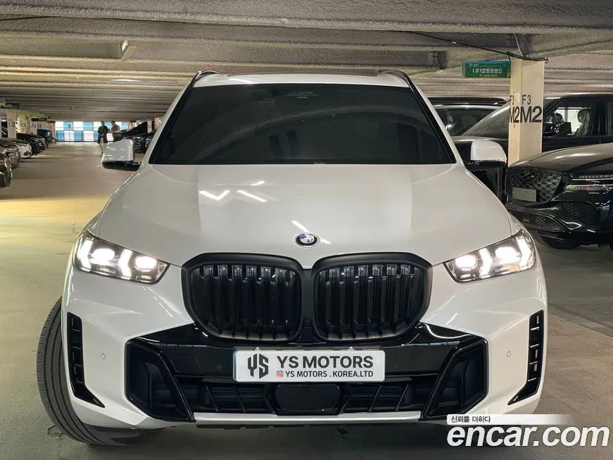 BMW X5 2025 из KR, фото 8