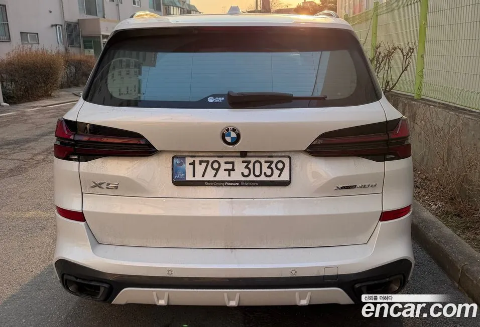 BMW X5 2025 из KR, фото 7