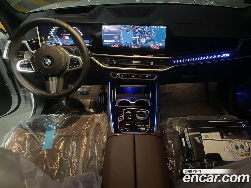 BMW X5 2025 из KR, фото 9