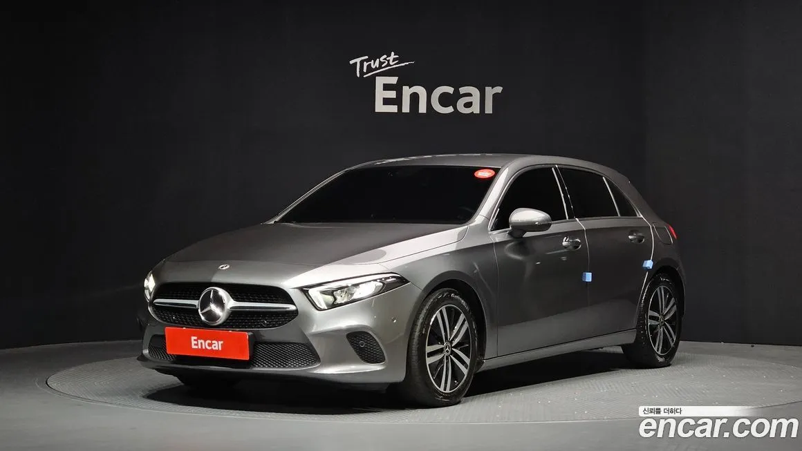 Mercedes-Benz A-Class — фото 1