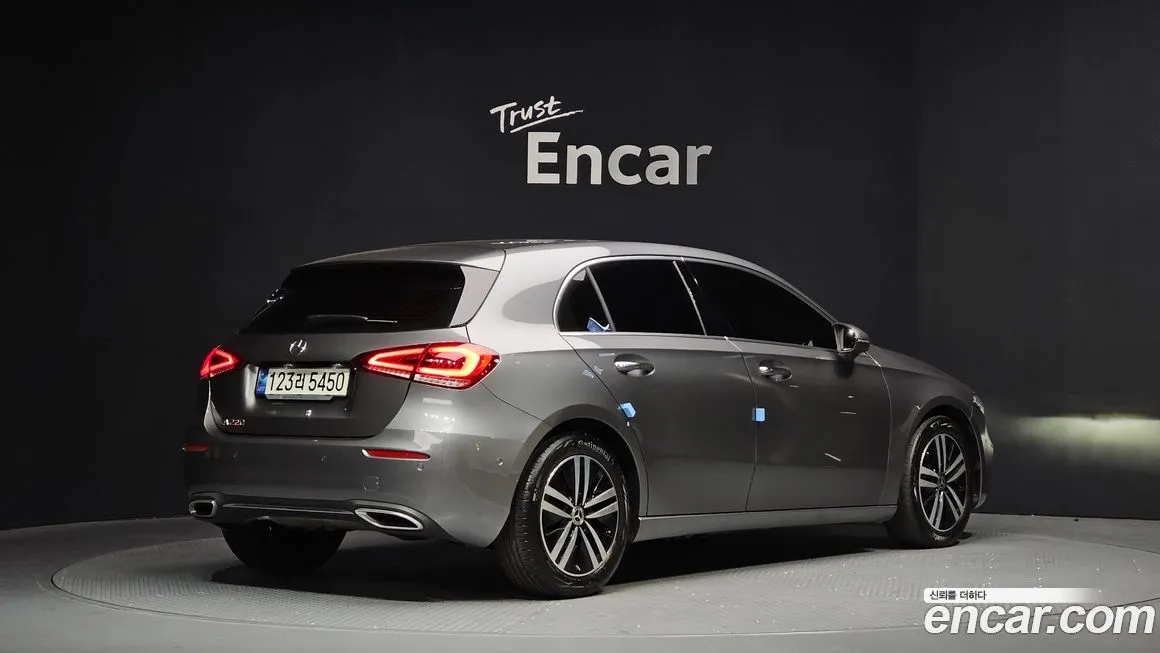 Mercedes-Benz A-Class — фото 2