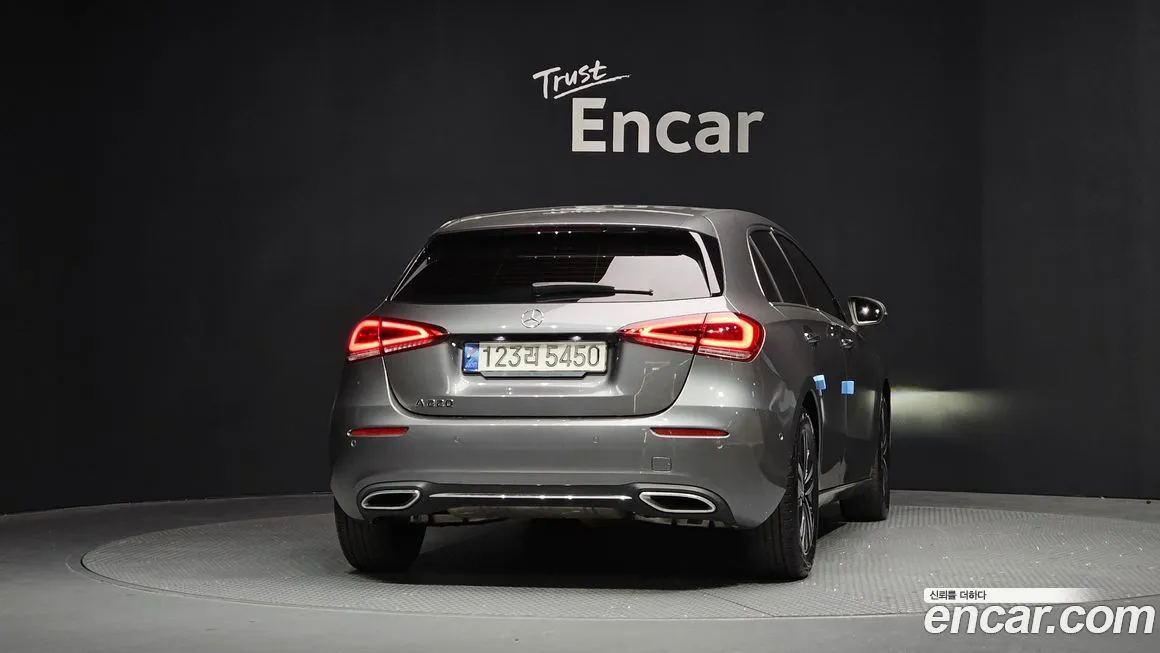 Mercedes-Benz A-Class — фото 3