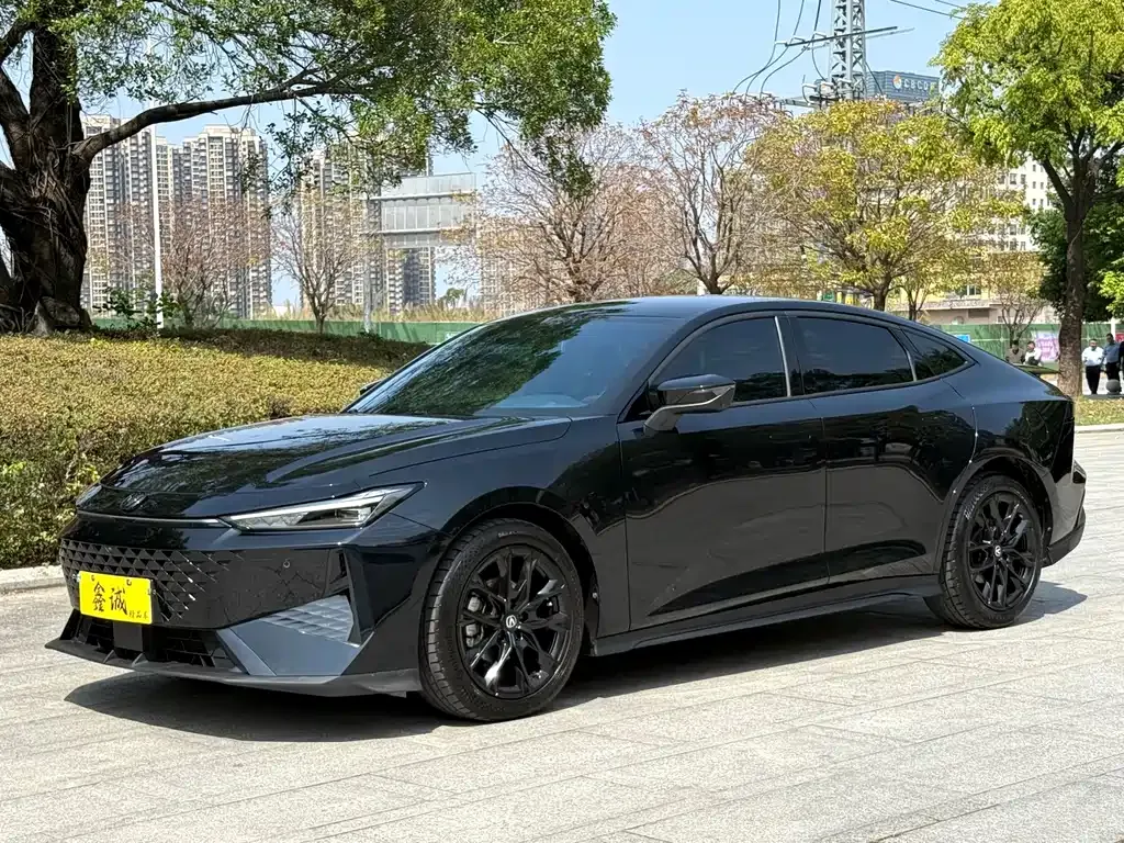 Changan UNI-V 2024 из CN, фото 1