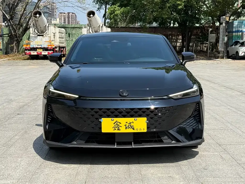 Changan UNI-V 2024 из CN, фото 9