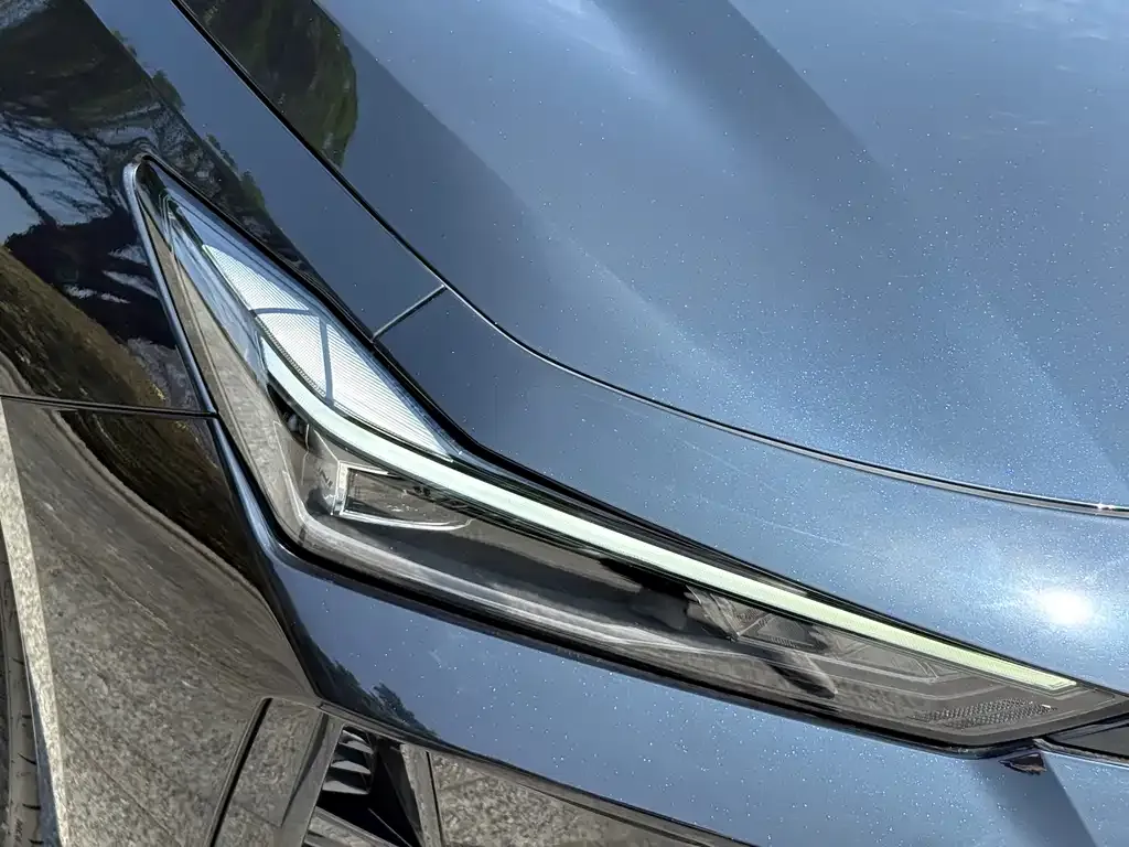 Changan UNI-V 2024 из CN, фото 5