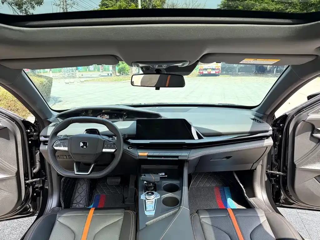 Changan UNI-V 2024 из CN, фото 4