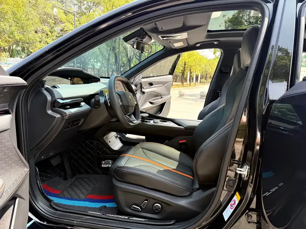 Changan UNI-V 2024 из CN, фото 6