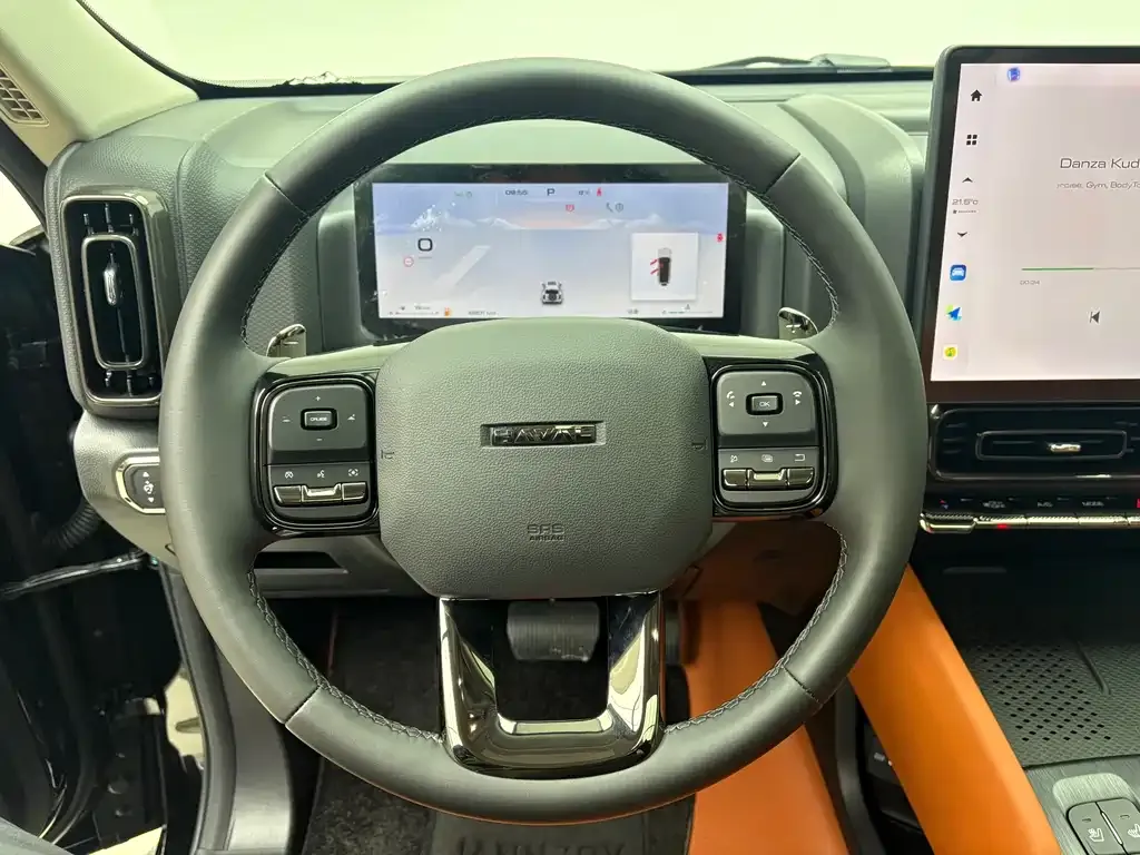 Haval H9 2025 из CN, фото 7