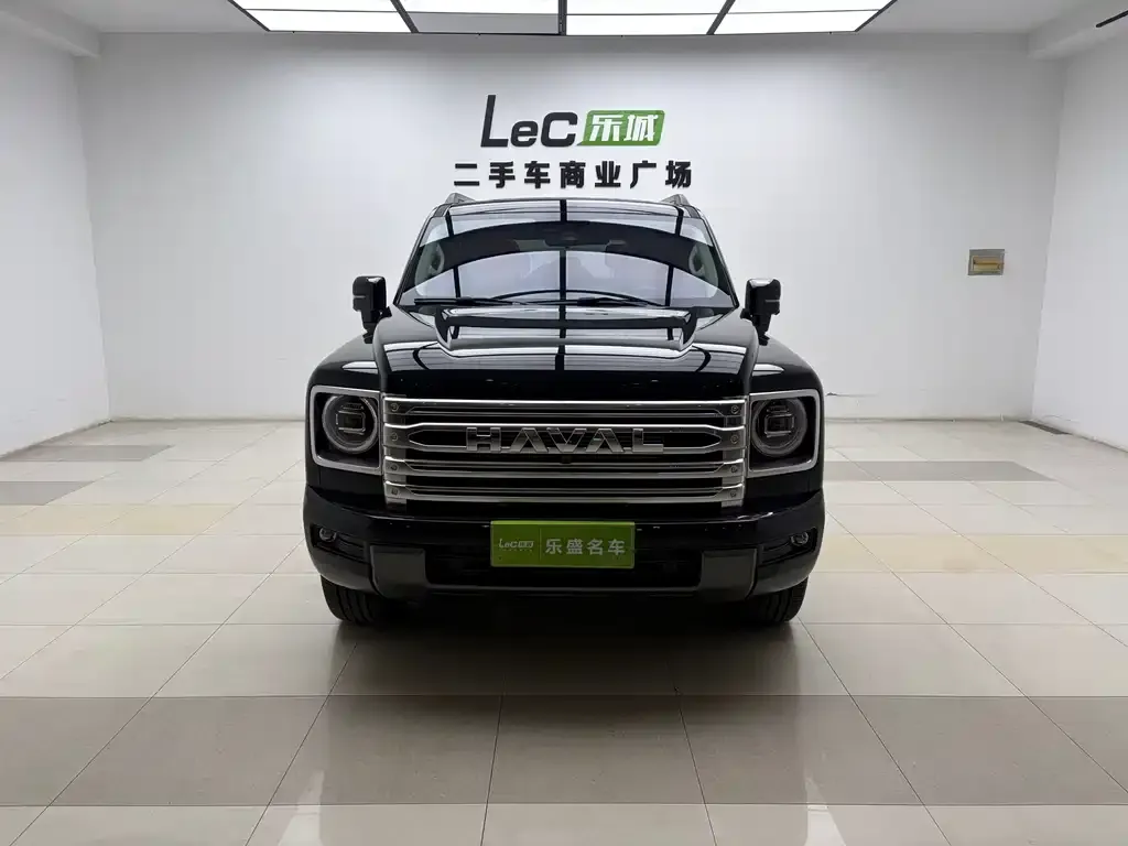 Haval H9 2025 из CN, фото 6
