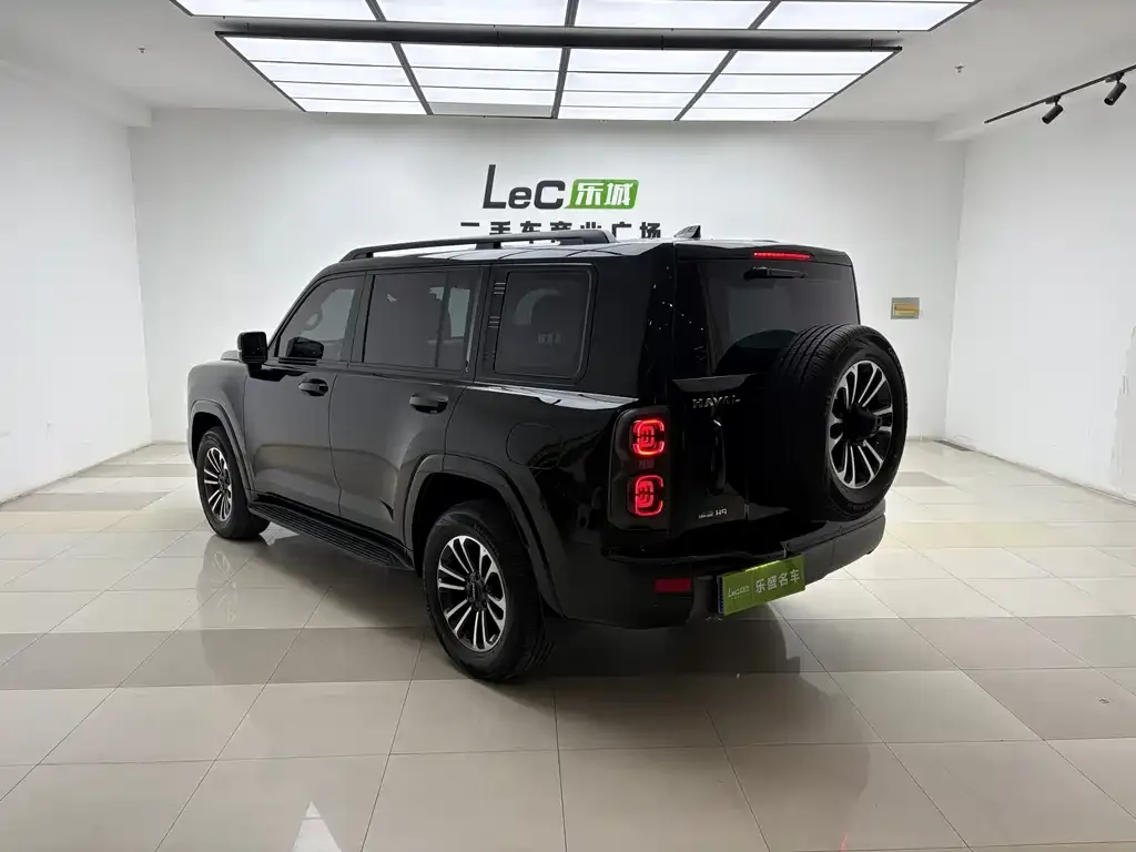 Haval H9 2025 из CN, фото 2