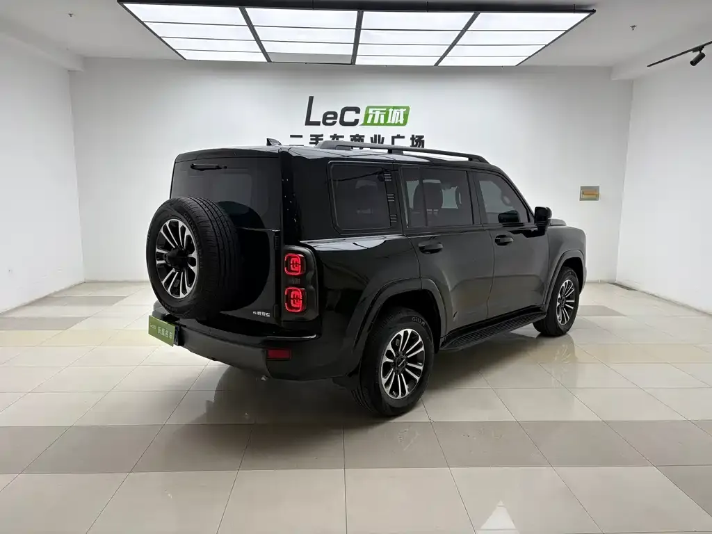 Haval H9 2025 из CN, фото 3