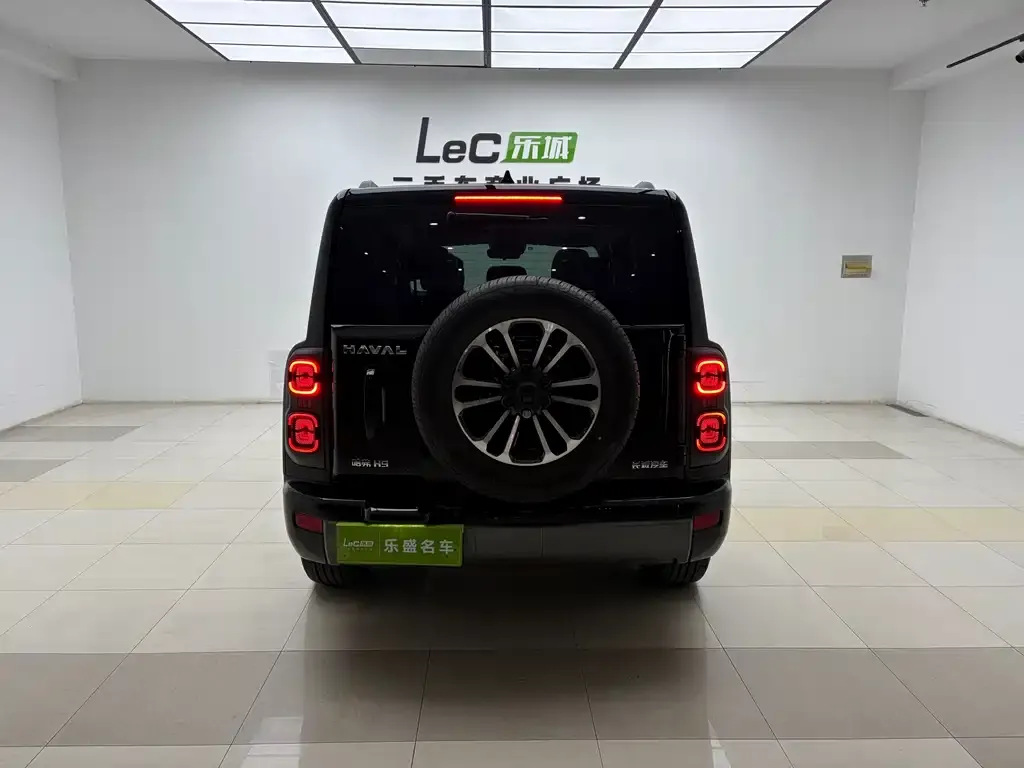 Haval H9 2025 из CN, фото 4