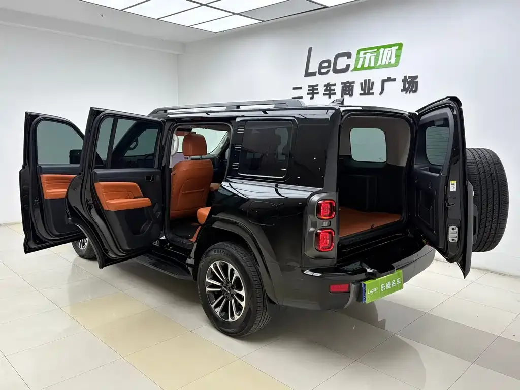 Haval H9 2025 из CN, фото 8