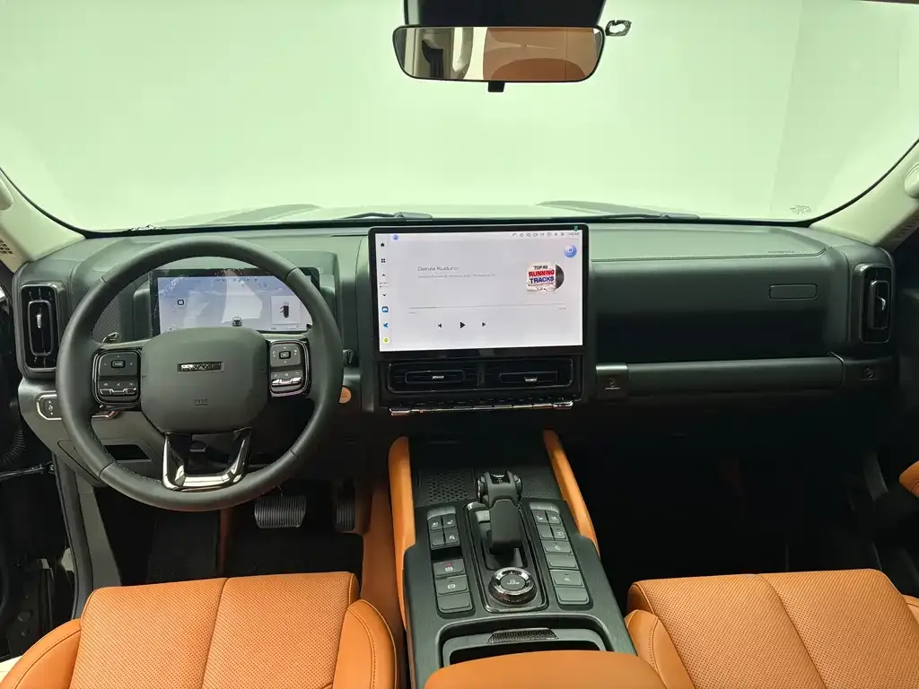 Haval H9 2025 из CN, фото 9