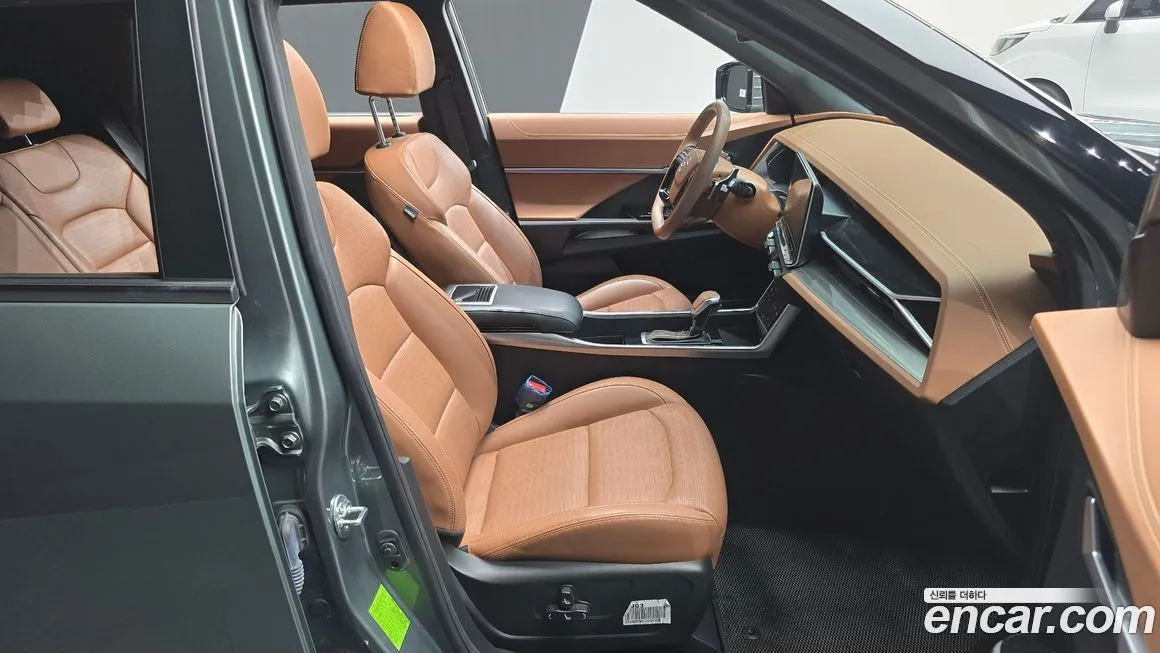 KG Mobility (Ssangyong) Torres 2023 из KR, фото 8