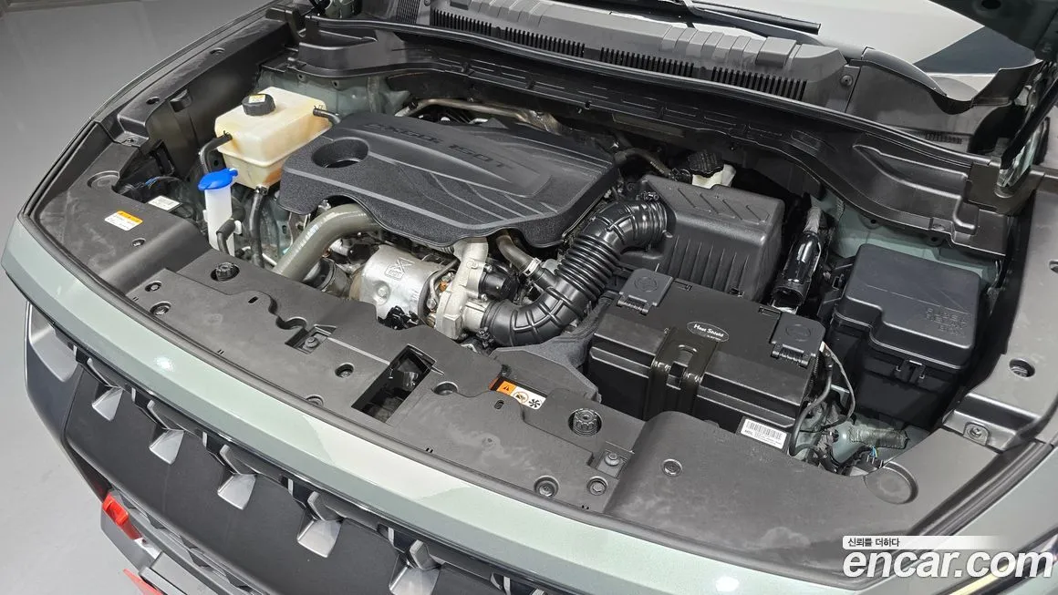 KG Mobility (Ssangyong) Torres 2023 из KR, фото 5