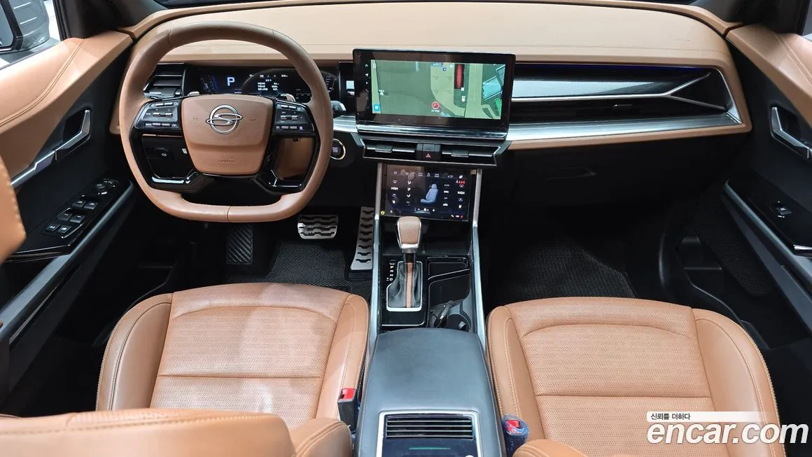 KG Mobility (Ssangyong) Torres 2023 из KR, фото 10