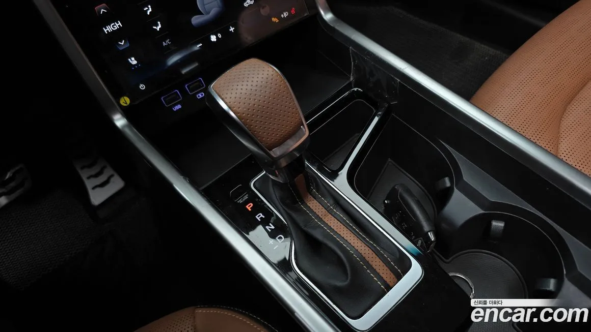 KG Mobility (Ssangyong) Torres 2023 из KR, фото 9