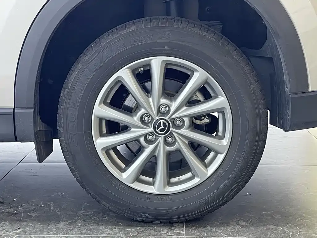 Mazda CX-5 2024 из CN, фото 7