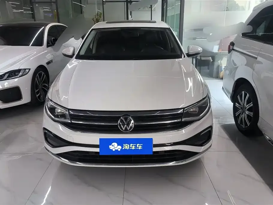 Volkswagen Bora 2023 из CN, фото 9
