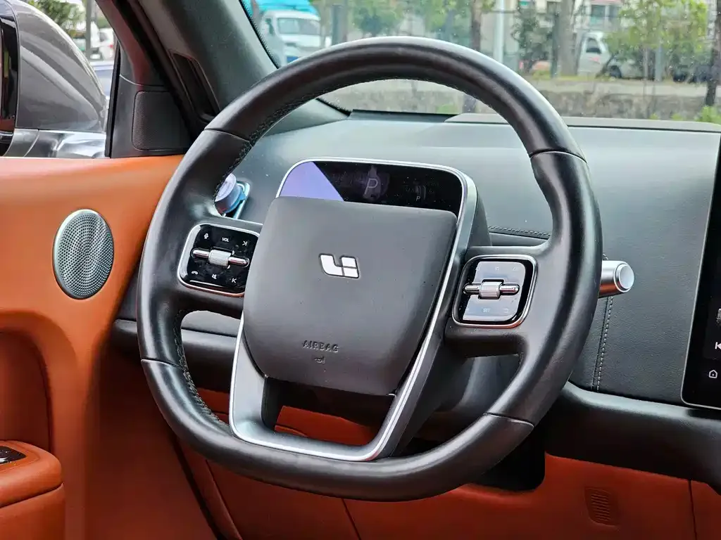 Li Auto Li L8 2023 из CN, фото 4