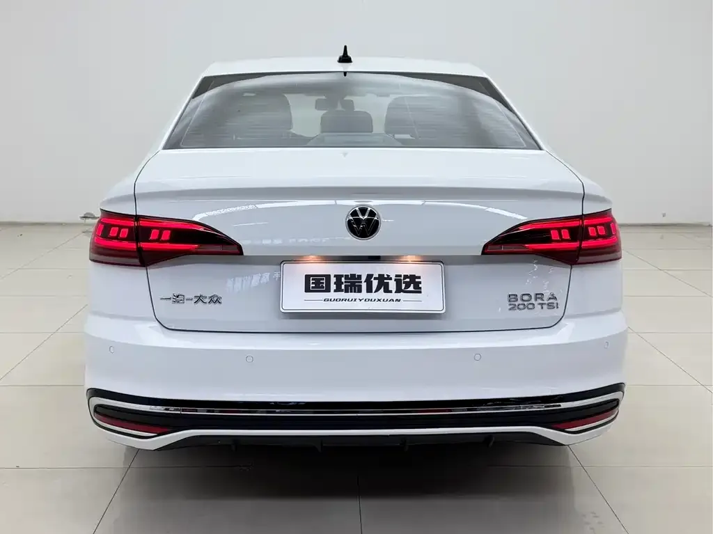Volkswagen Bora 2022 из CN, фото 8