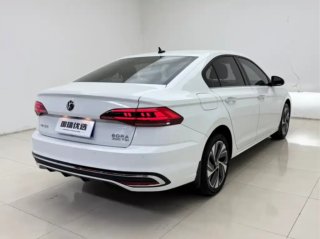 Volkswagen Bora 2022 из CN, фото 2