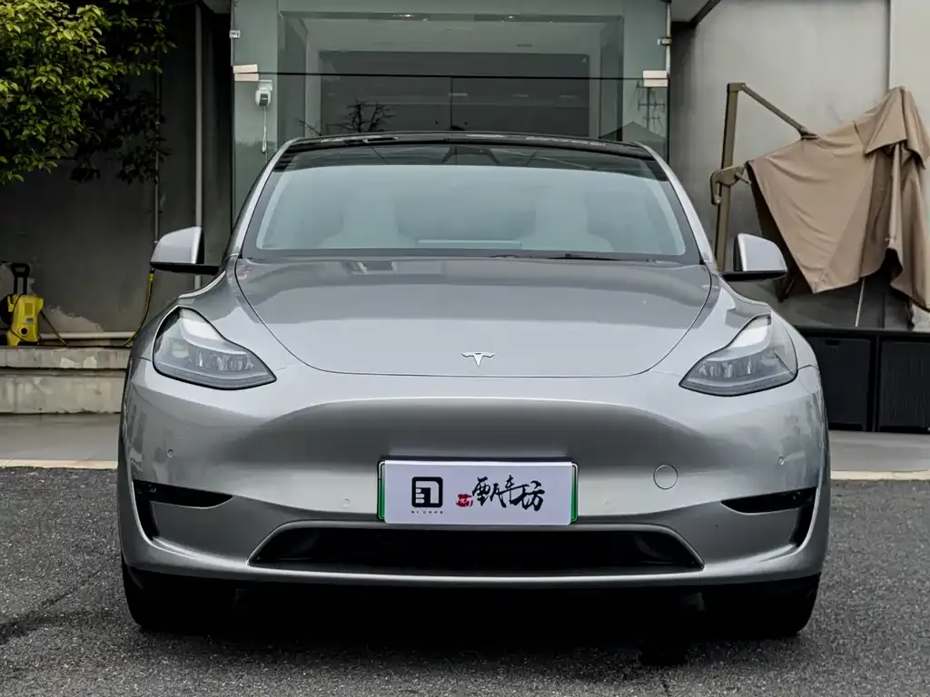 Tesla Model Y — фото 3