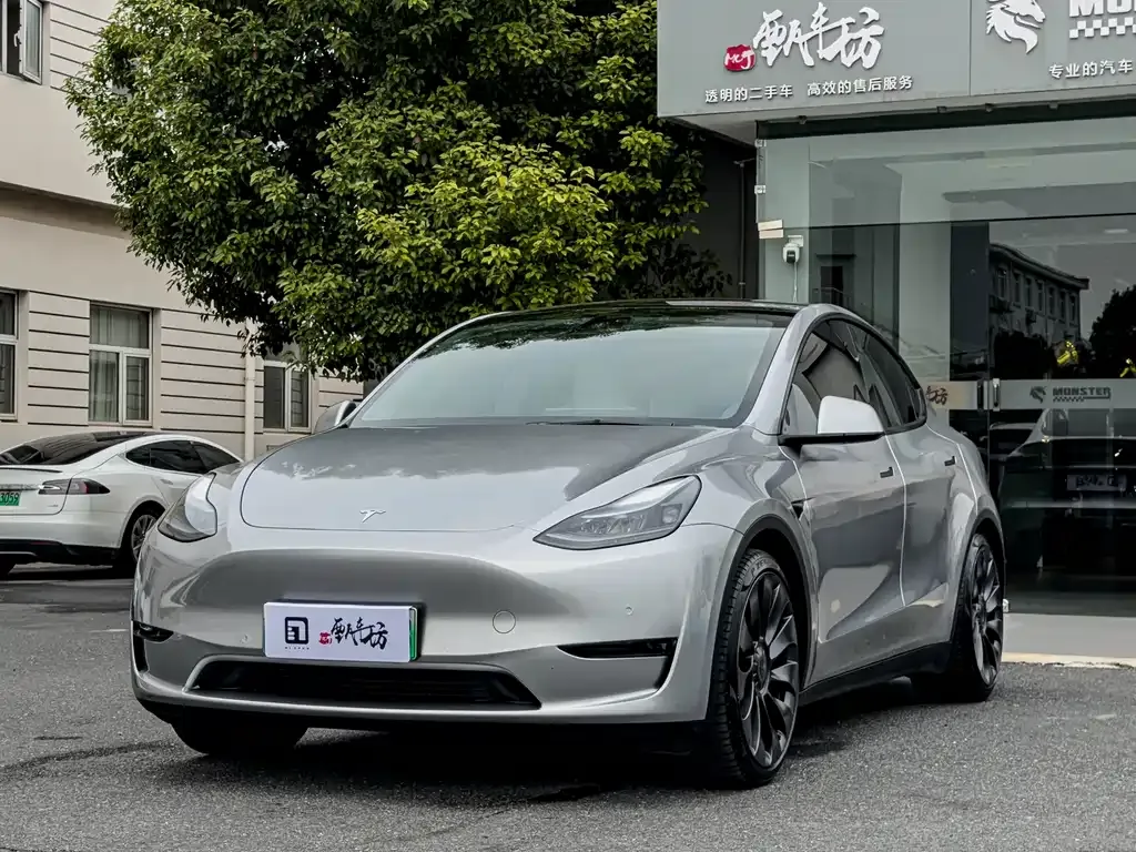 Tesla Model Y — фото 4