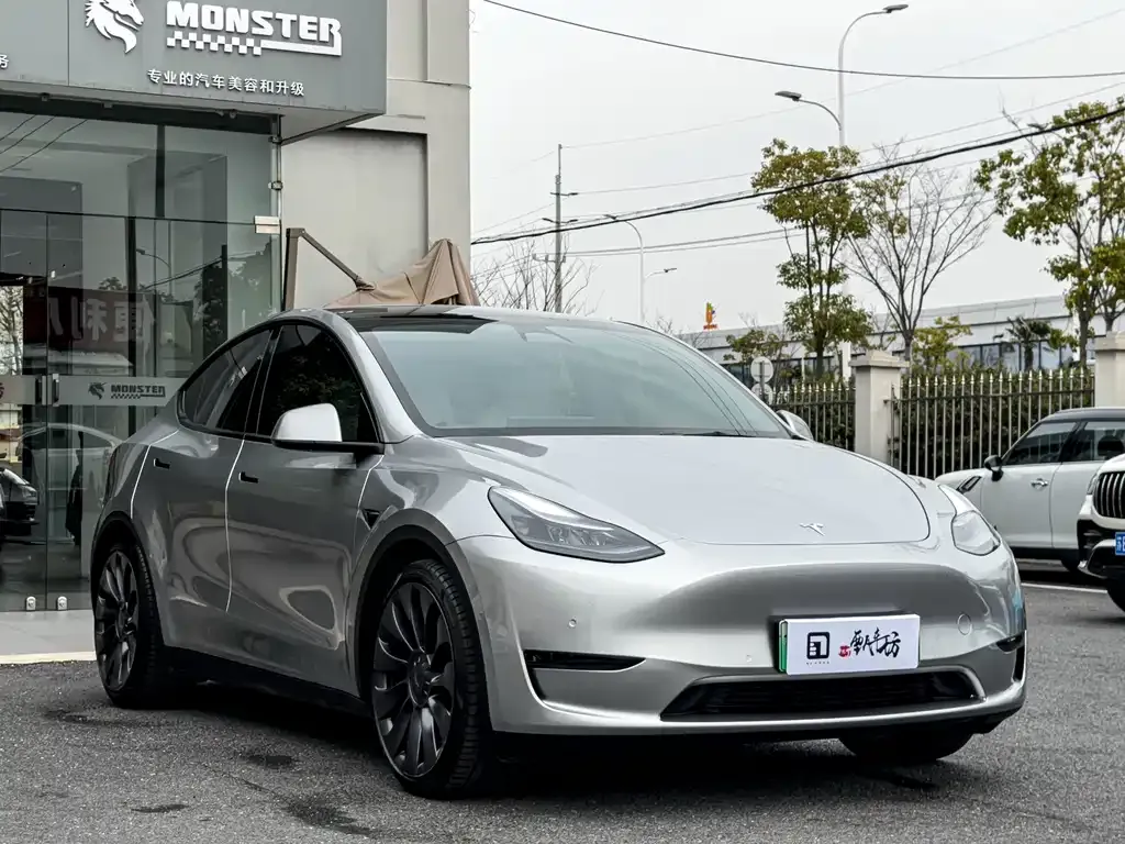 Tesla Model Y — фото 7