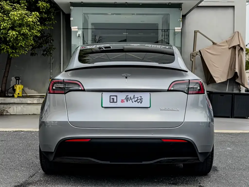 Tesla Model Y — фото 10