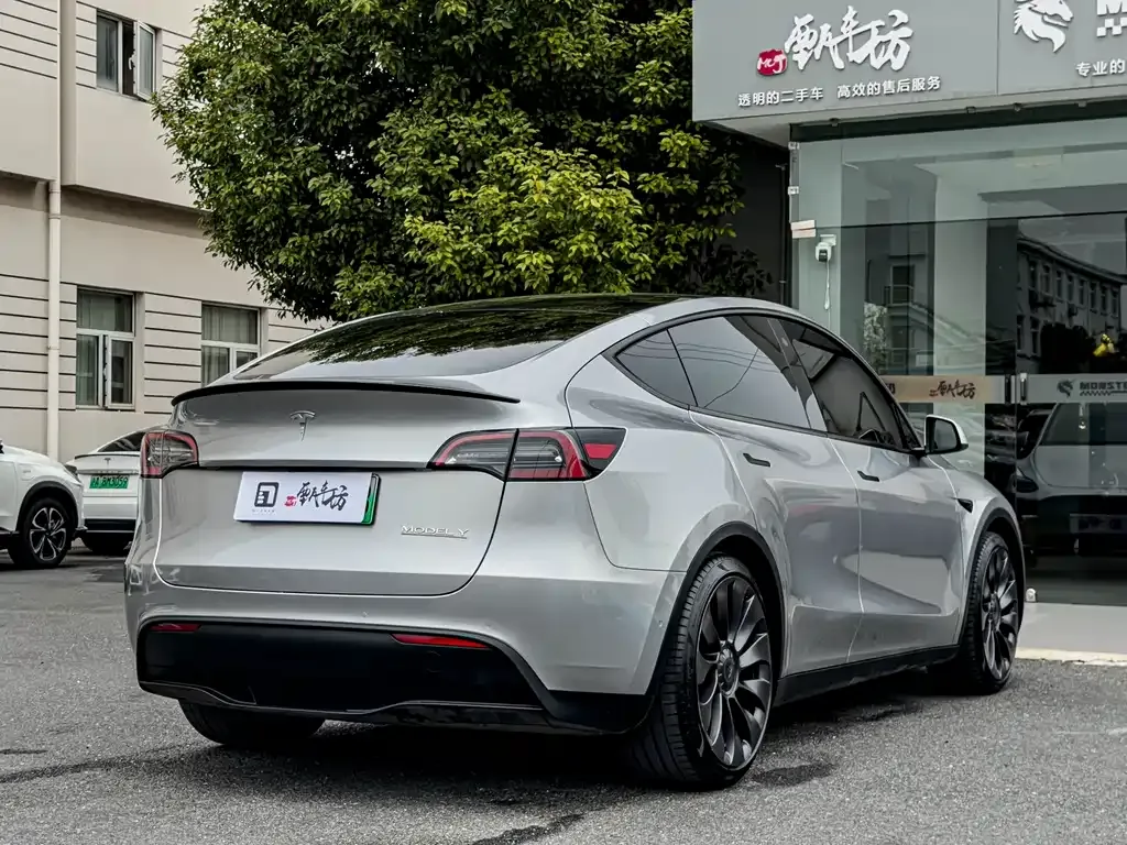 Tesla Model Y — фото 5