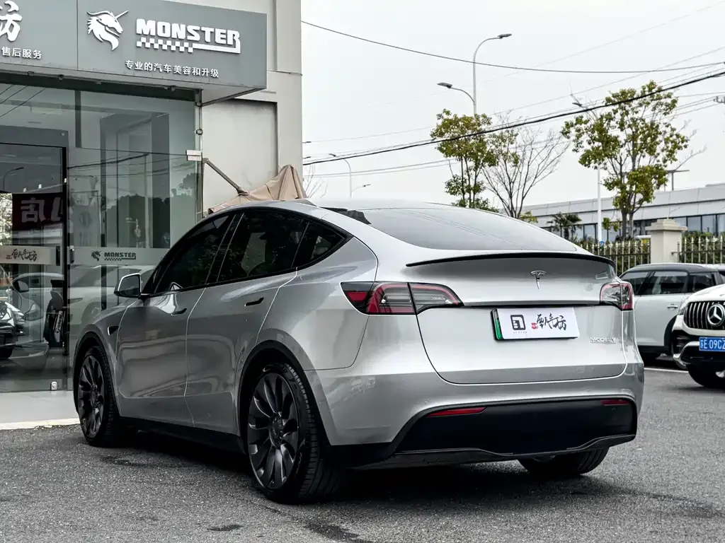 Tesla Model Y — фото 2