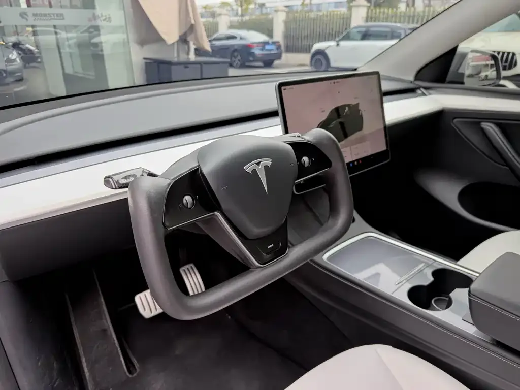 Tesla Model Y — фото 9