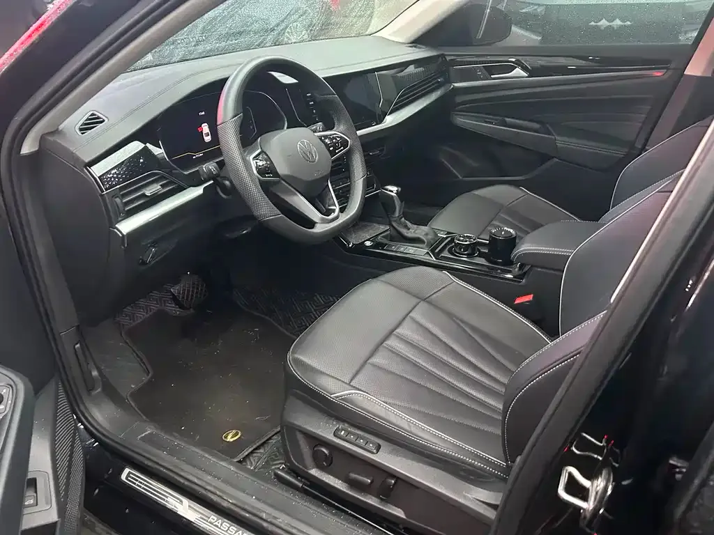 Volkswagen Passat — фото 8