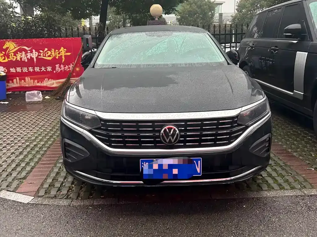 Volkswagen Passat — фото 4