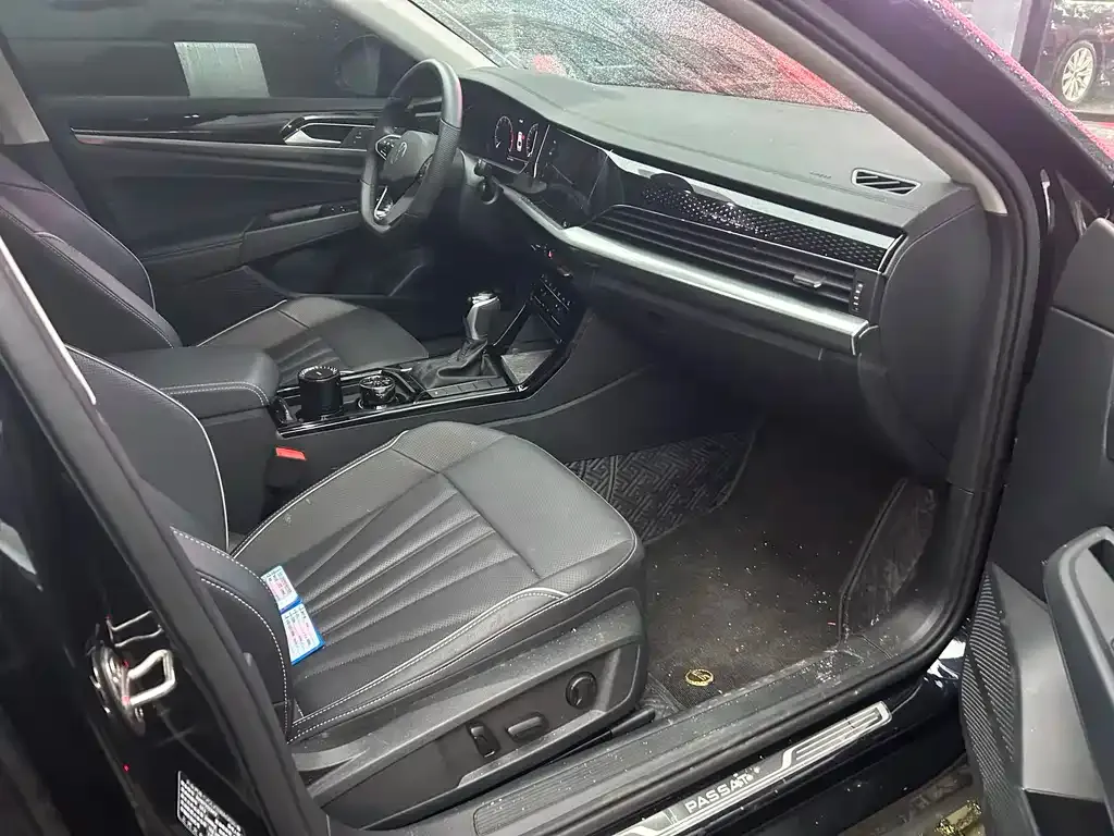 Volkswagen Passat — фото 2