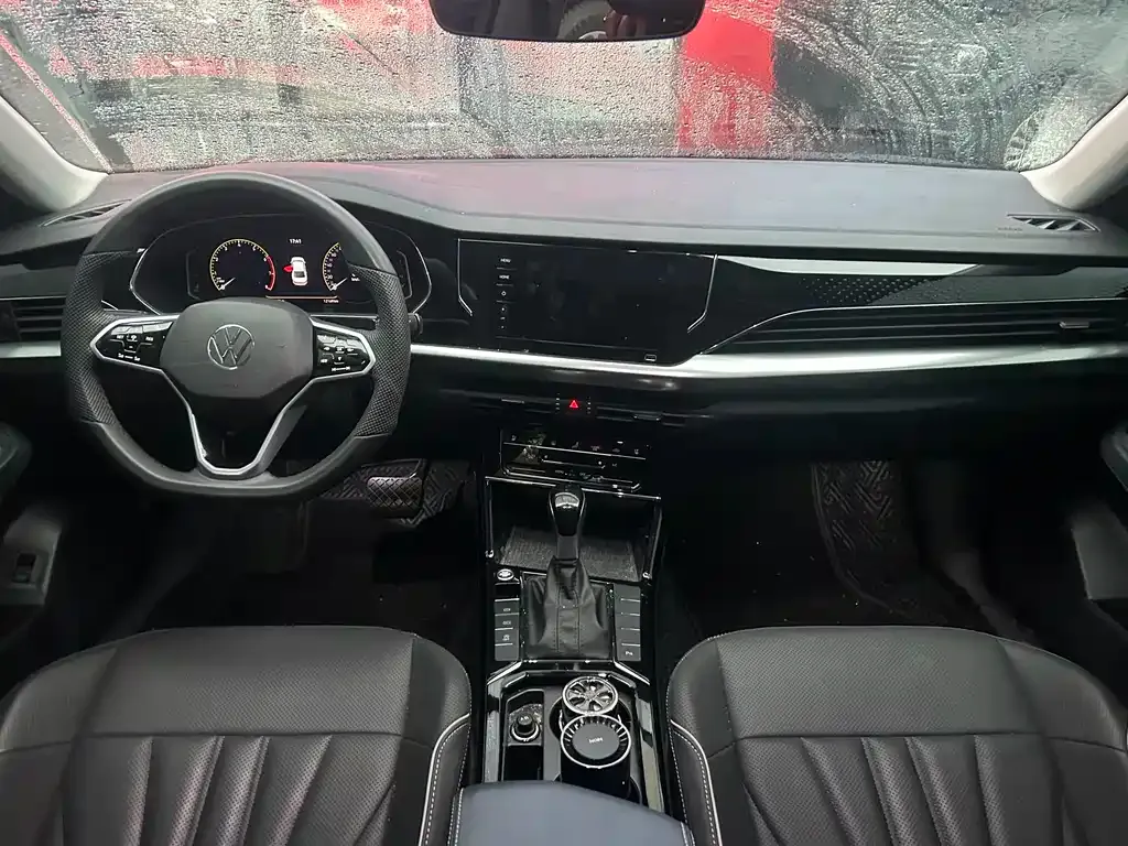 Volkswagen Passat — фото 3