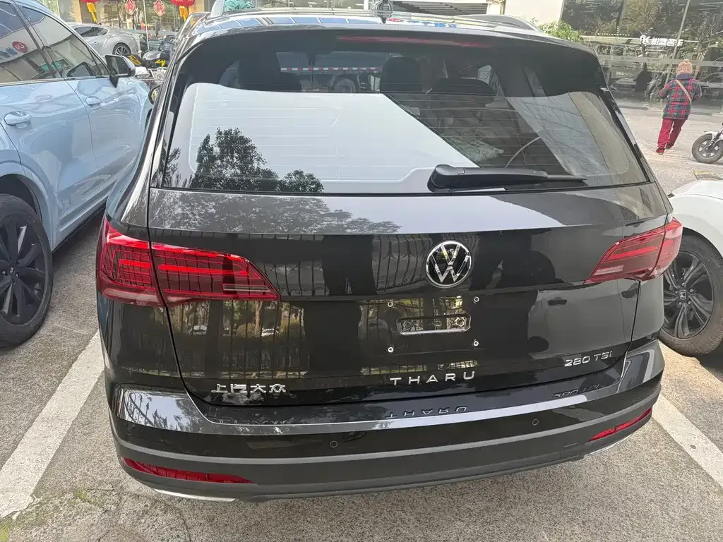 Volkswagen Tharu — фото 7