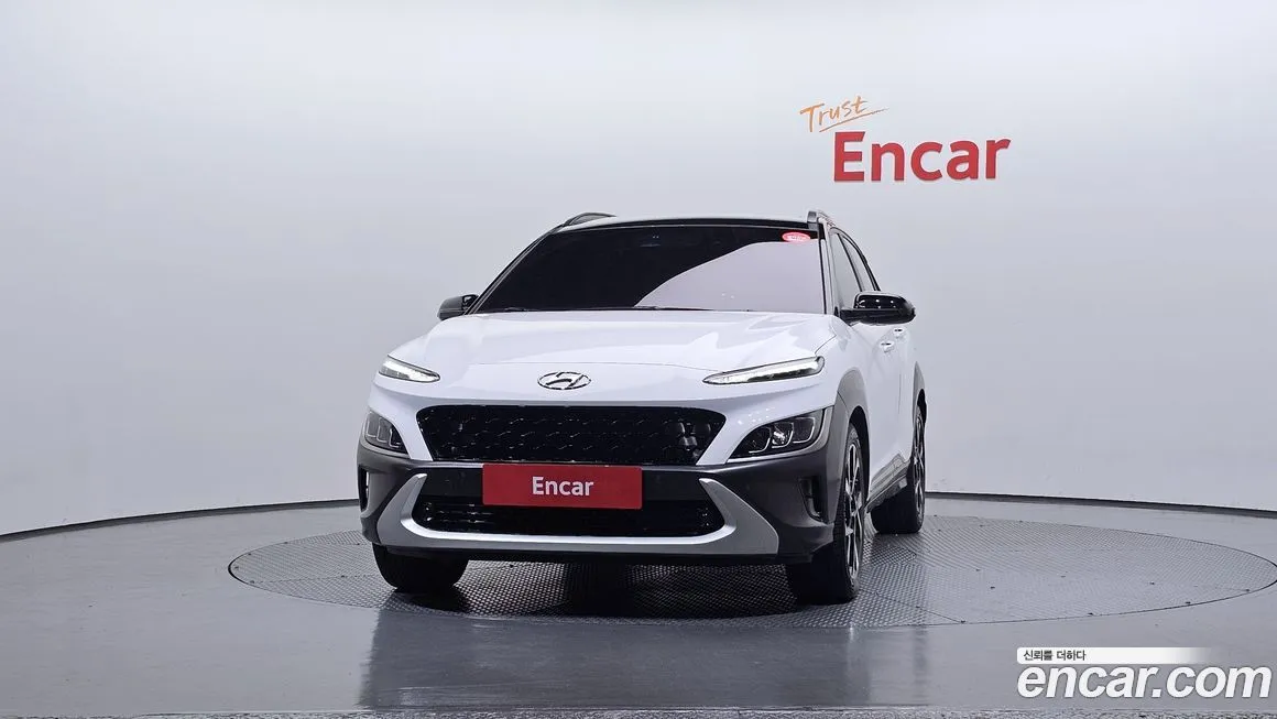 Hyundai Kona 2021 из KR, фото 7