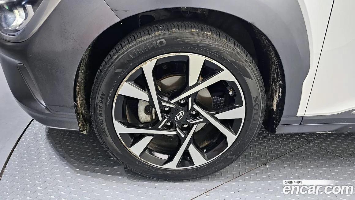 Hyundai Kona 2021 из KR, фото 8