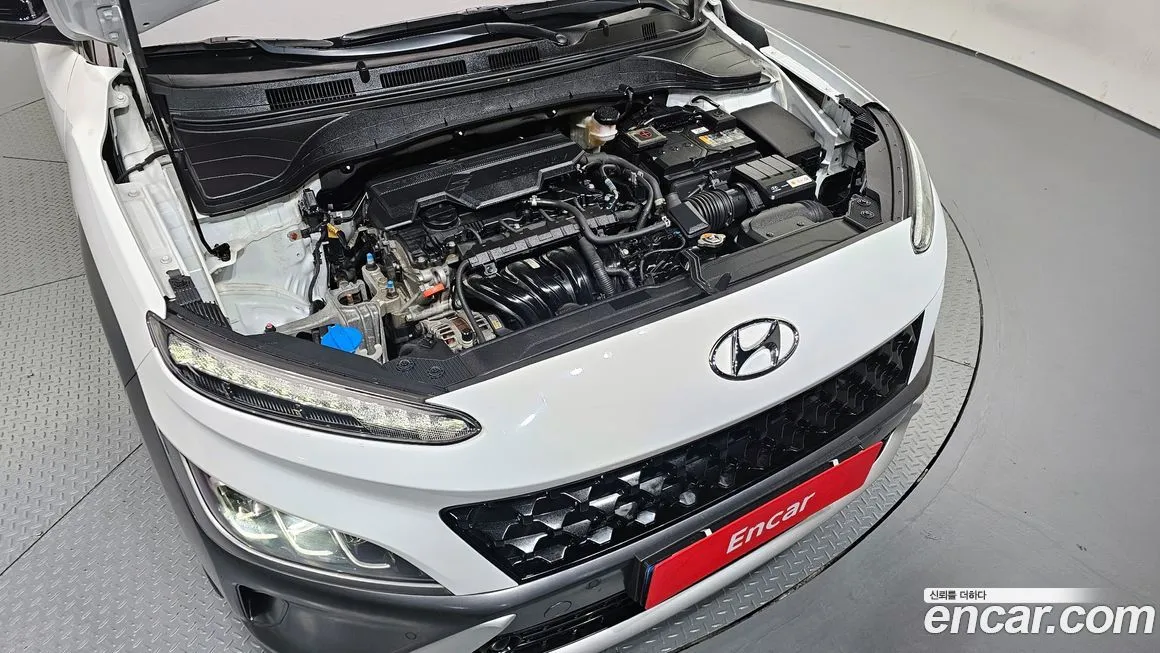 Hyundai Kona 2021 из KR, фото 9