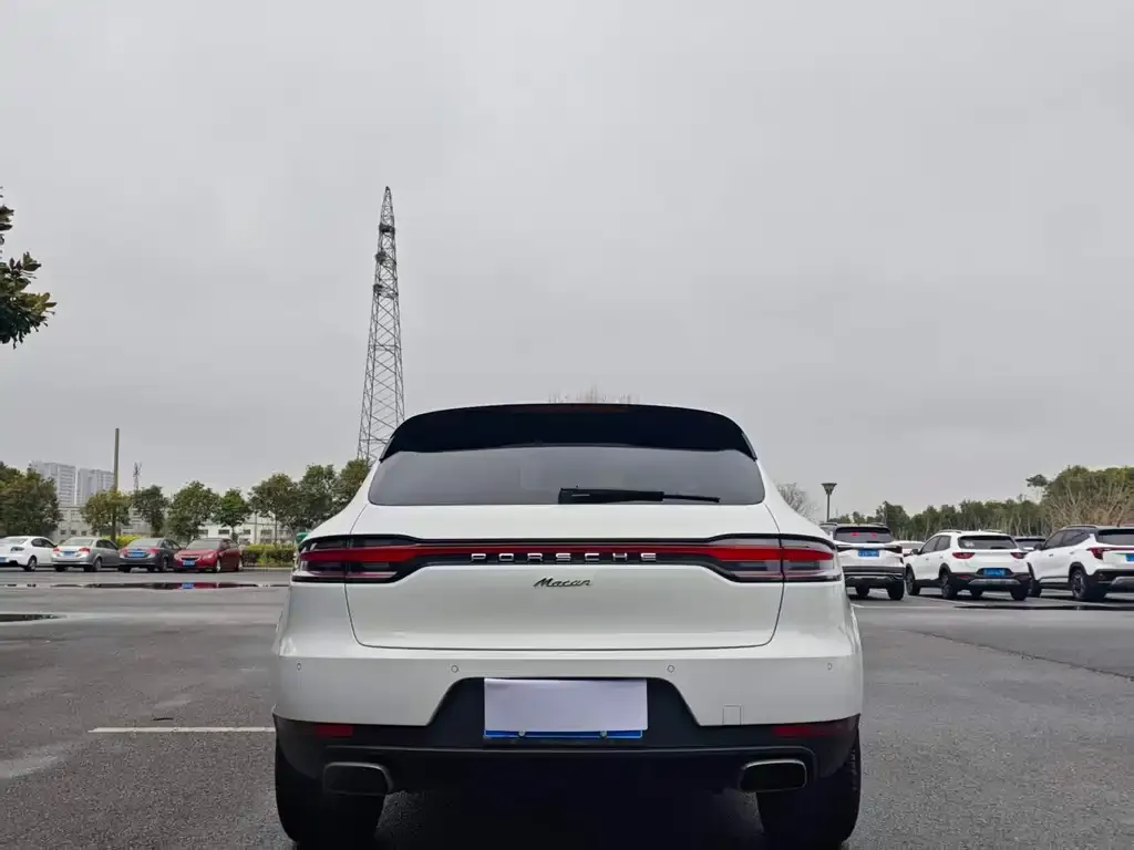 Porsche Macan — фото 2