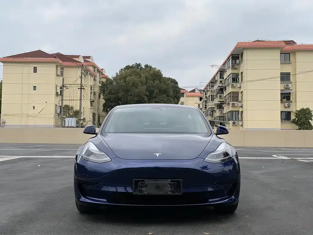 Tesla Model 3 — фото 5