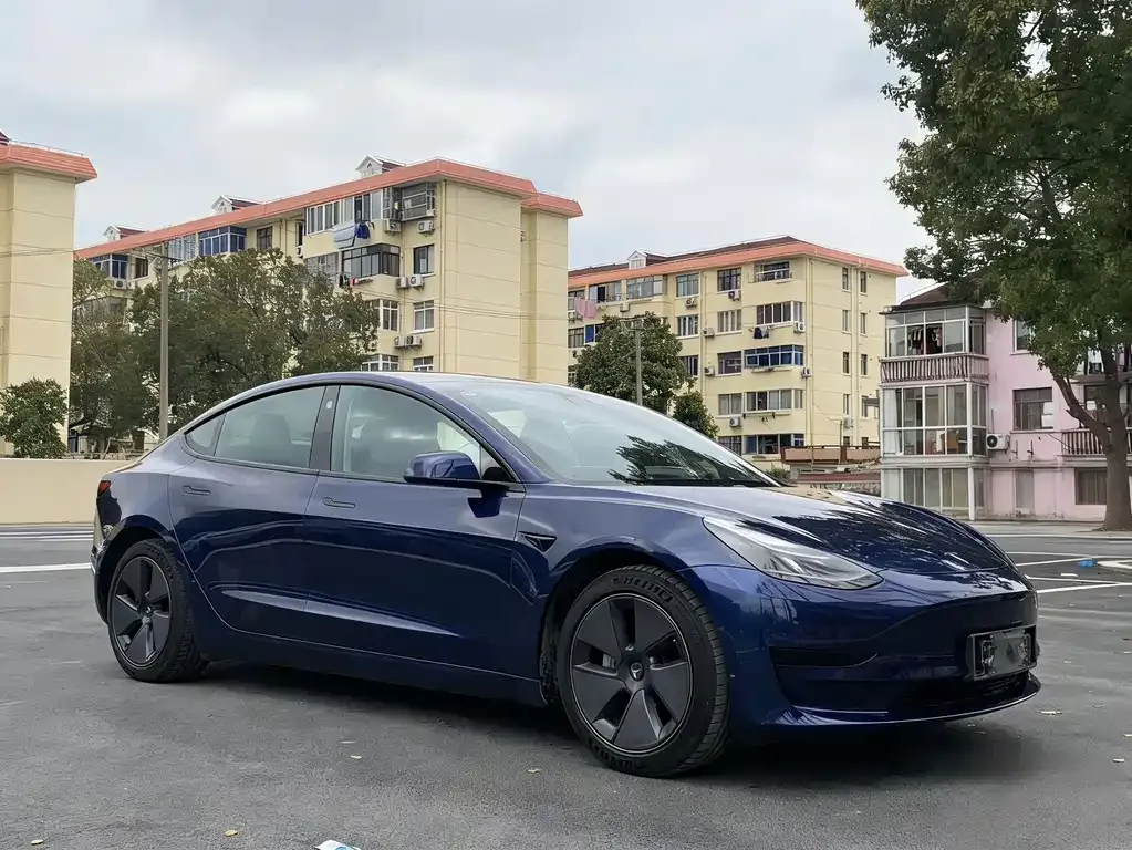 Tesla Model 3 — фото 3