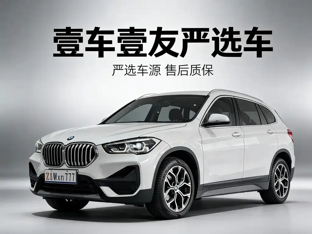BMW X1 — фото 1