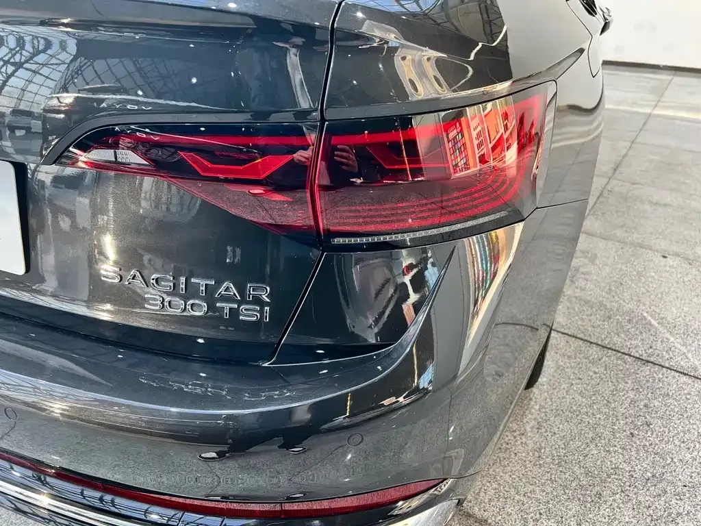 Volkswagen Sagitar 2024 из CN, фото 6